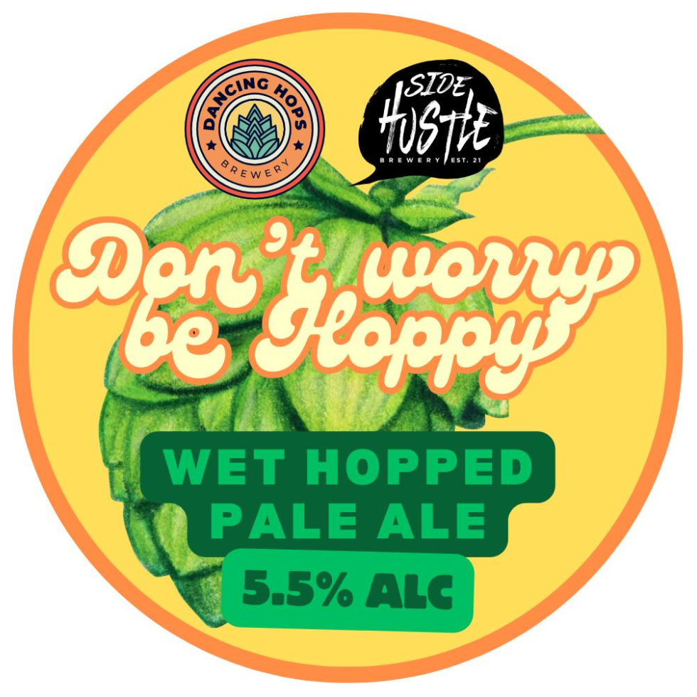 Don't worry, be hoppy!